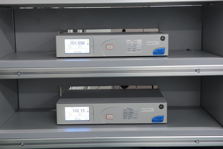 壓力標(biāo)校系統(tǒng)